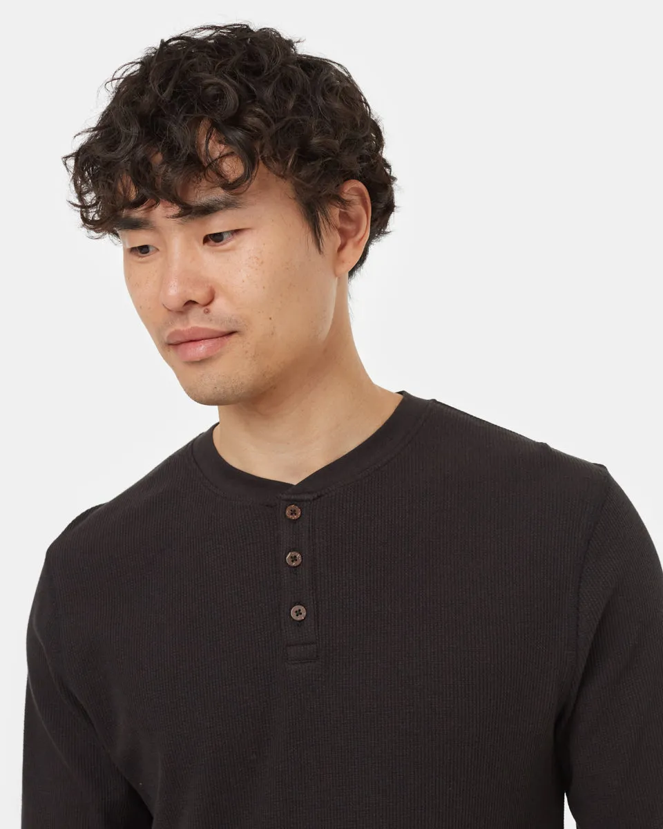 Freemont Henley sold by tentree product image thumbnail 4
