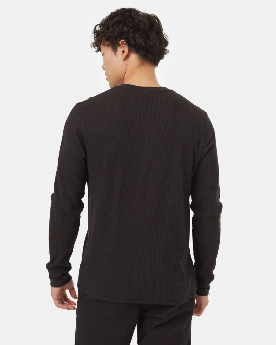 Freemont Henley sold by tentree product image thumbnail 3