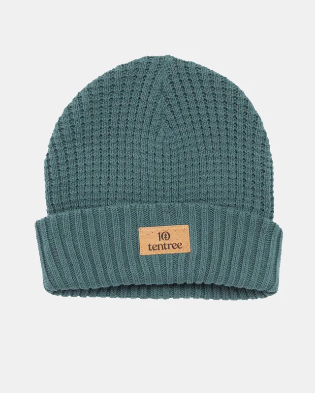 Cork Patch Beanie sold by tentree