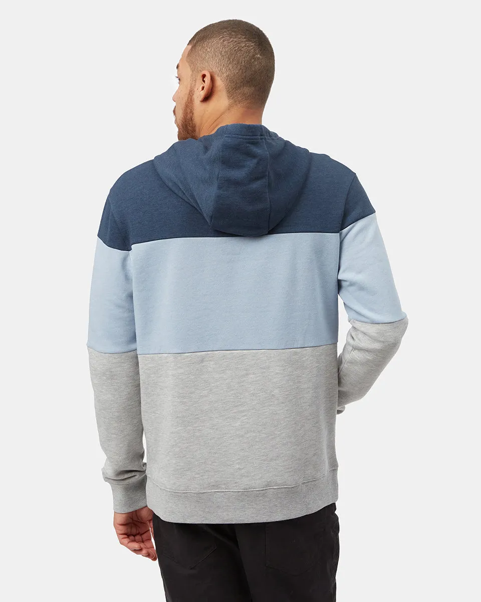 TreeFleece Blocked Reynard Hoodie sold by tentree product image thumbnail 5