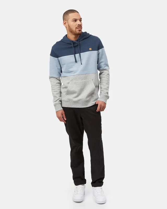 TreeFleece Blocked Reynard Hoodie sold by tentree