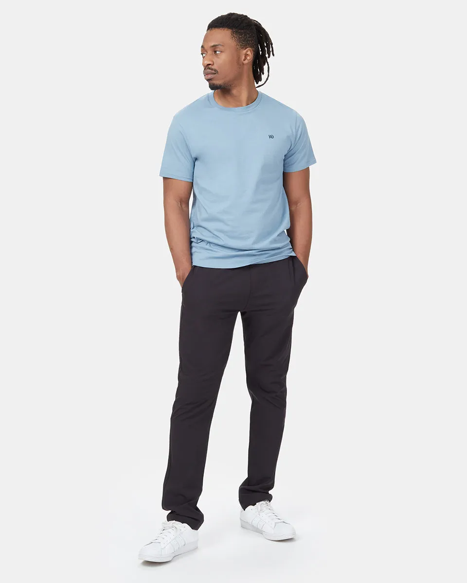 Organic Cotton Embroidered Ten T-Shirt sold by tentree