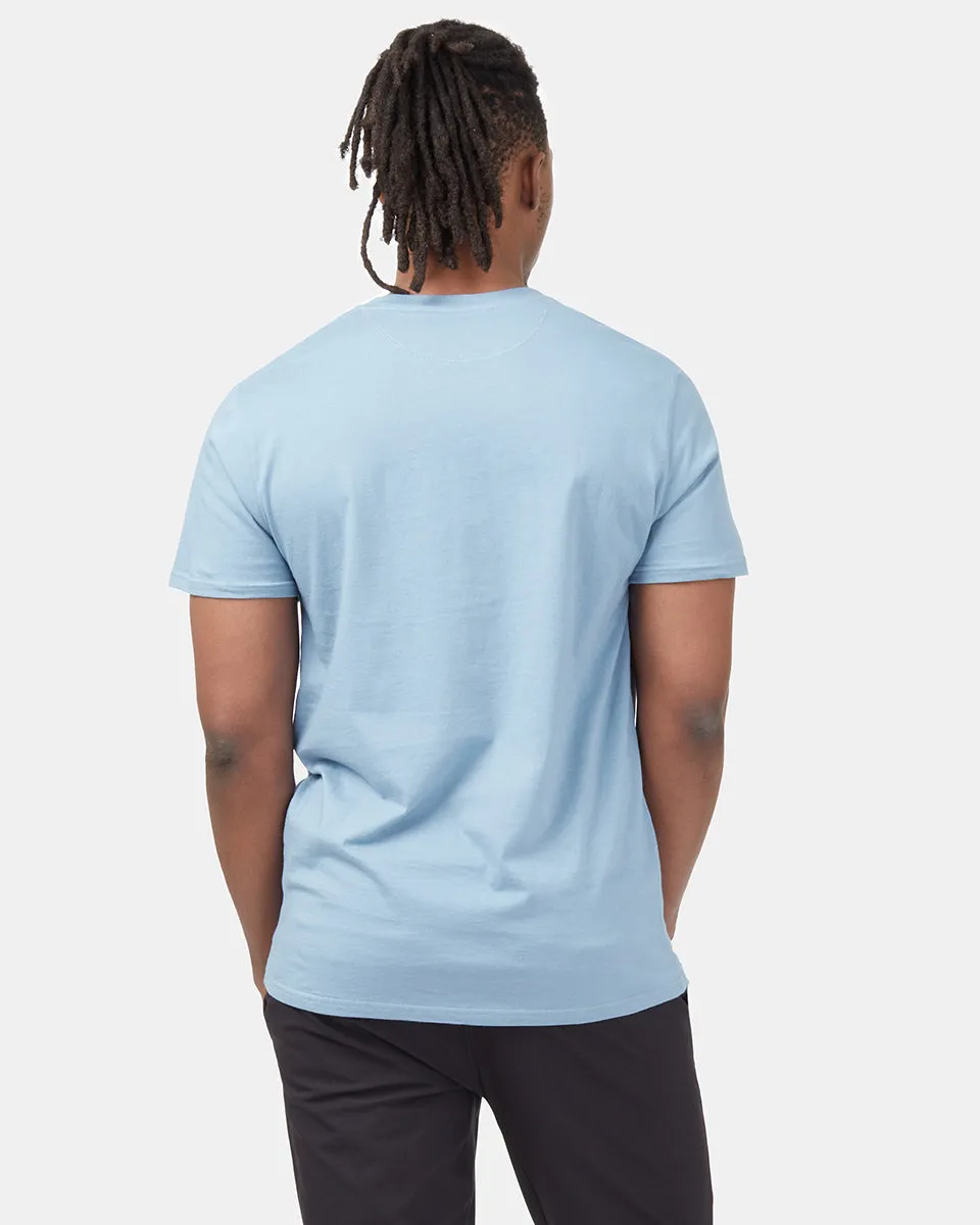 Organic Cotton Embroidered Ten T-Shirt sold by tentree product image thumbnail 4