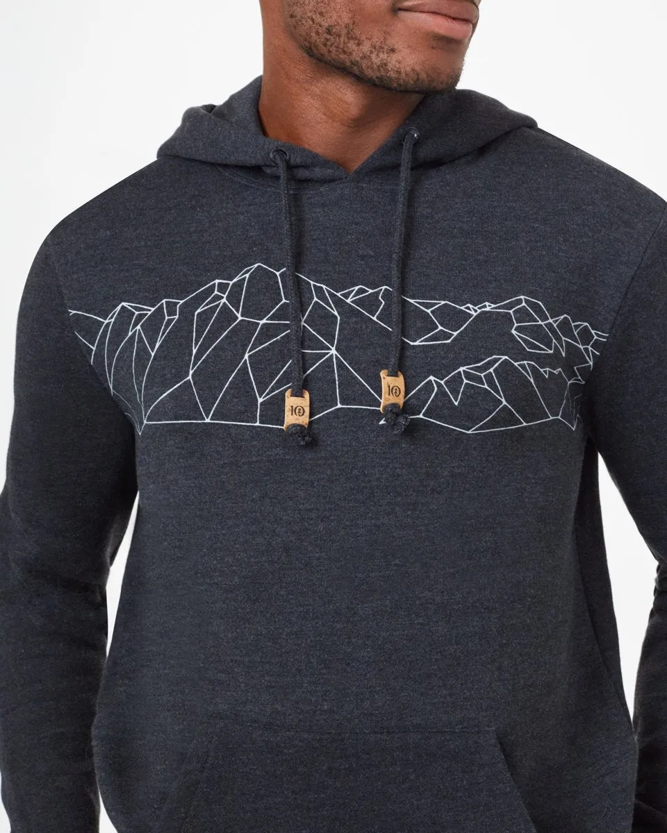 Geo Mountain Classic Hoodie sold by tentree product image thumbnail 2
