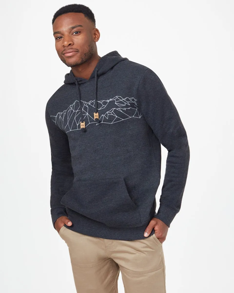 Geo Mountain Classic Hoodie sold by tentree