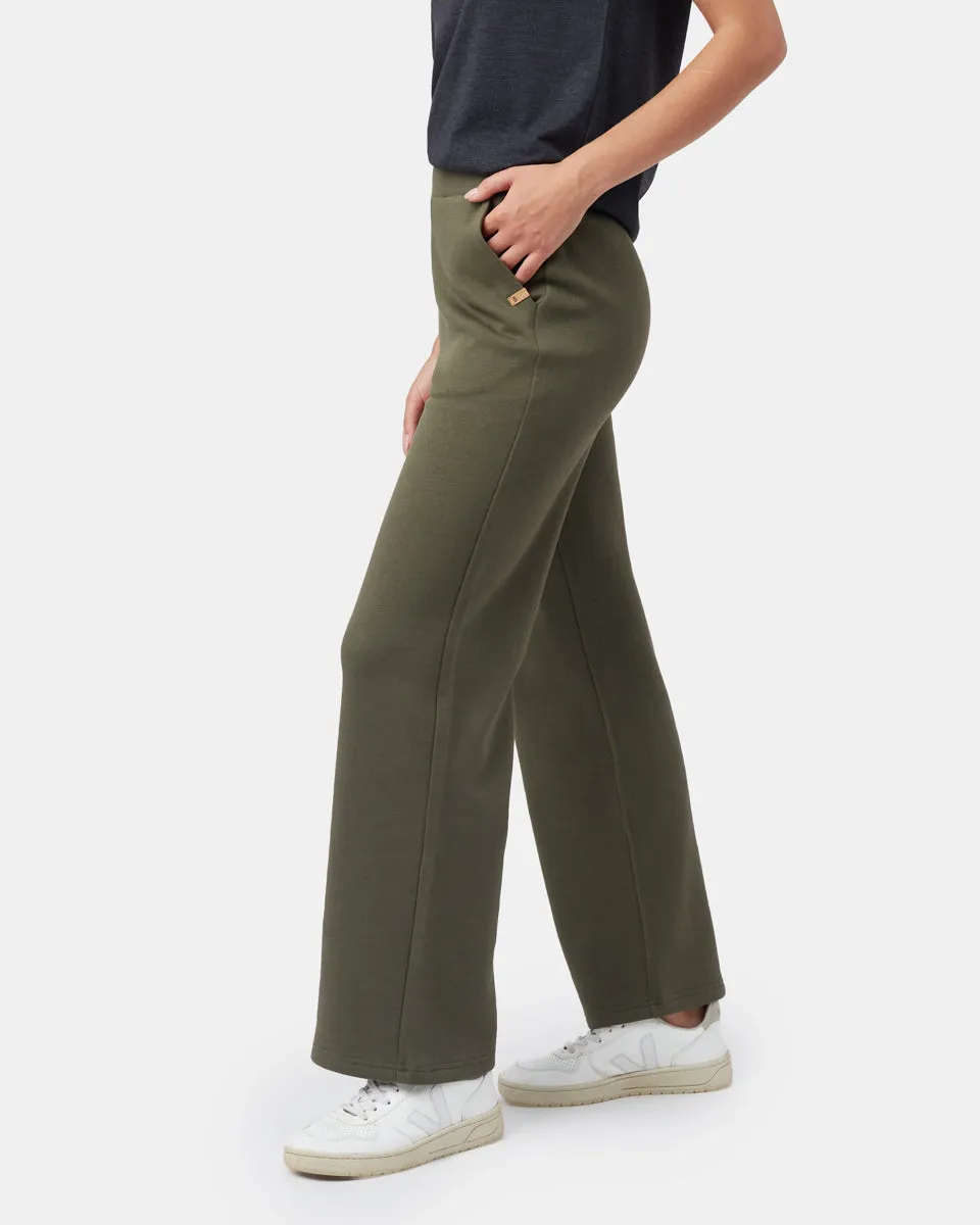 Wide Leg Sweatpant sold by tentree product image thumbnail 2