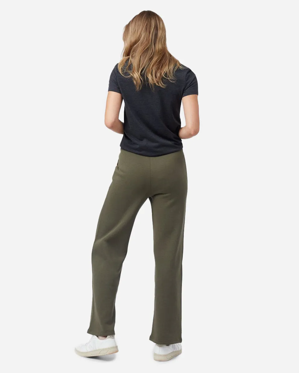 Wide Leg Sweatpant sold by tentree product image thumbnail 3