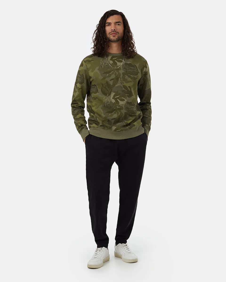 Abstract Kelp Crew sold by tentree product image thumbnail 2