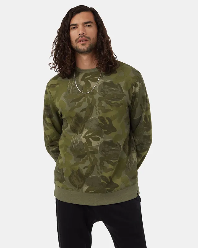 Abstract Kelp Crew sold by tentree