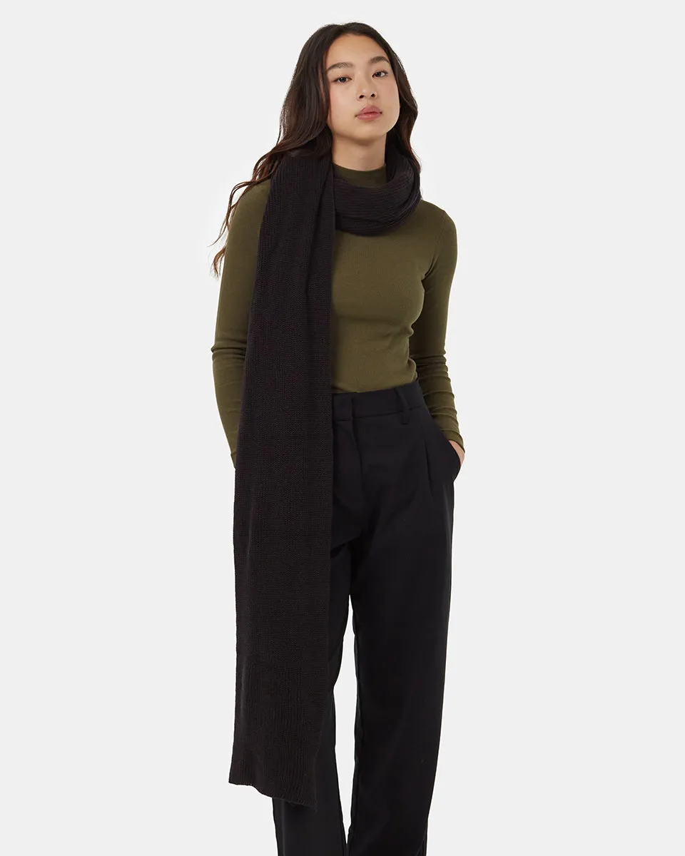 Jersey Knit Scarf sold by tentree product image thumbnail 5