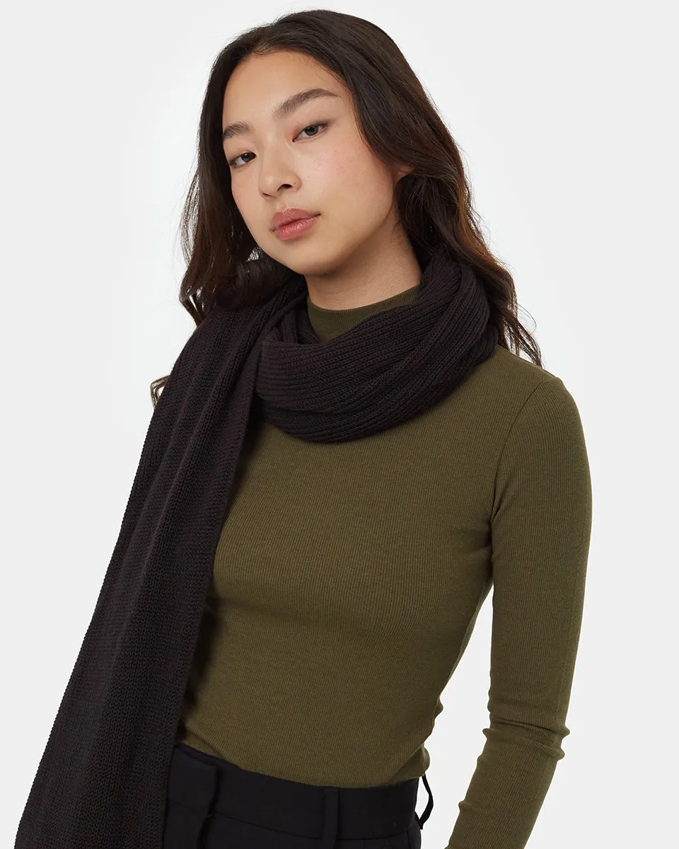 Jersey Knit Scarf sold by tentree product image thumbnail 2