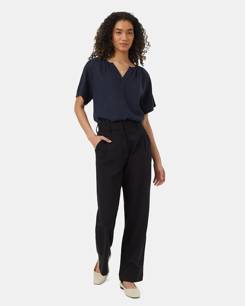 Hemp Popover Shirt sold by tentree product image thumbnail 2