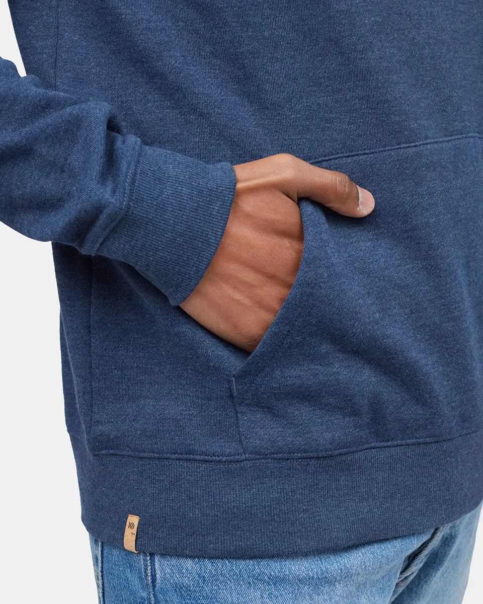 Woodgrain Ten Hoodie sold by tentree product image thumbnail 4