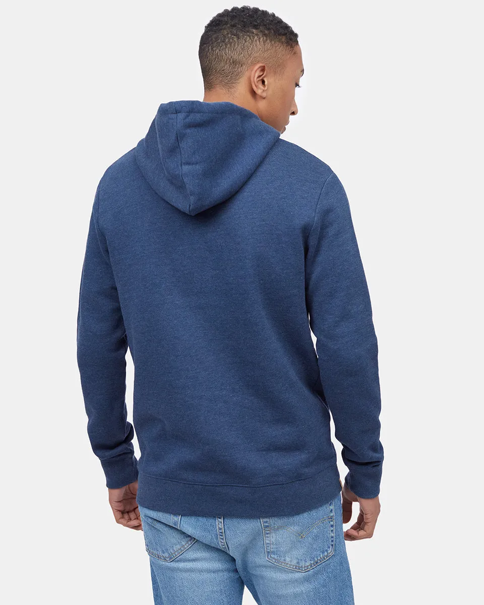 Woodgrain Ten Hoodie sold by tentree product image thumbnail 3
