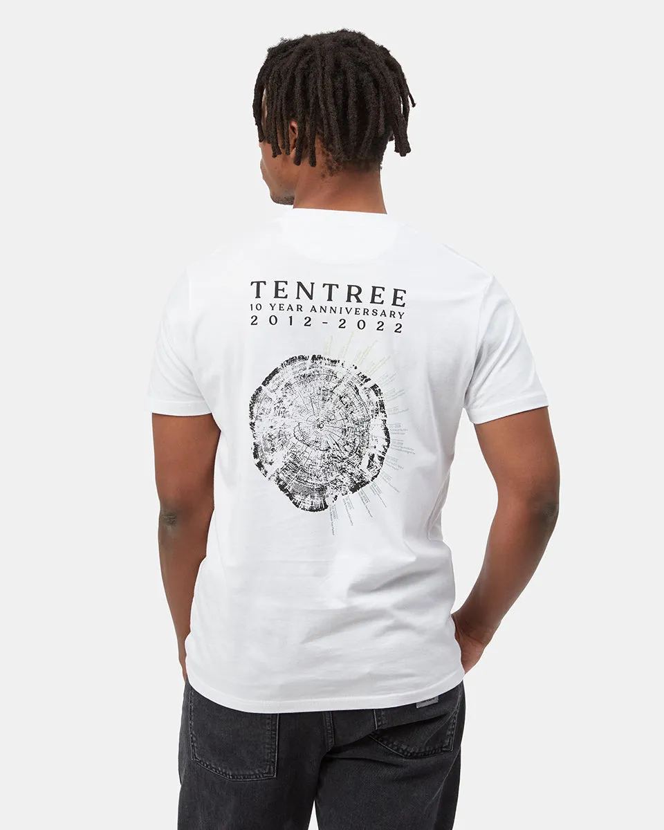 Ten Year T-Shirt sold by tentree product image thumbnail 5
