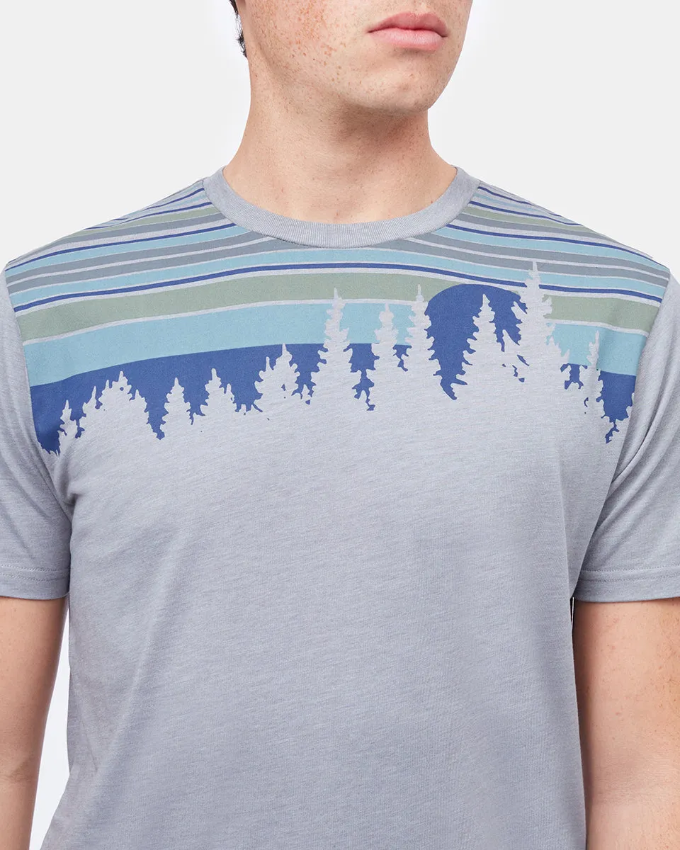Retro Juniper T-Shirt sold by tentree product image thumbnail 4