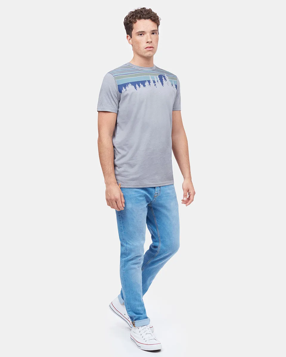 Retro Juniper T-Shirt sold by tentree