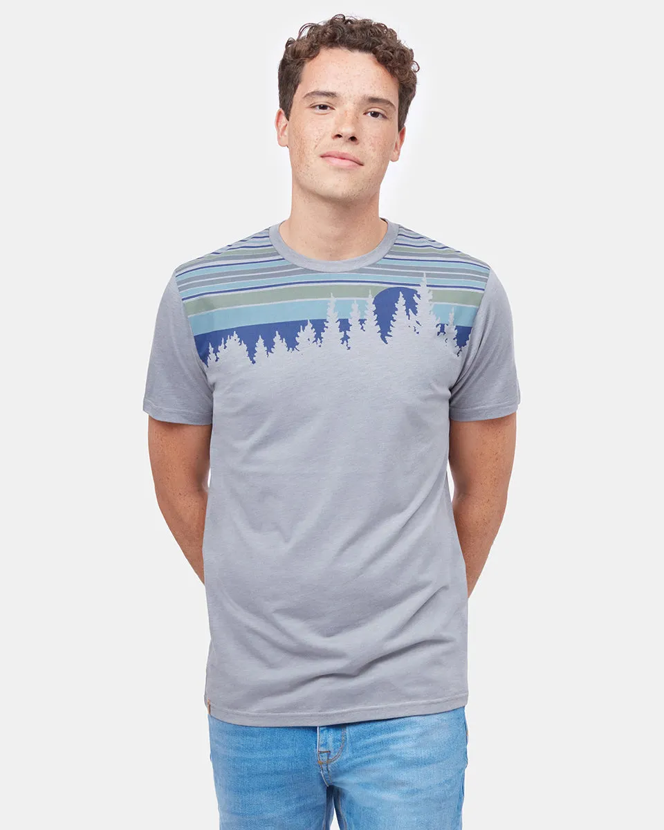 Retro Juniper T-Shirt sold by tentree product image thumbnail 2