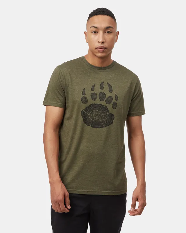 Bear Claw T-Shirt sold by tentree