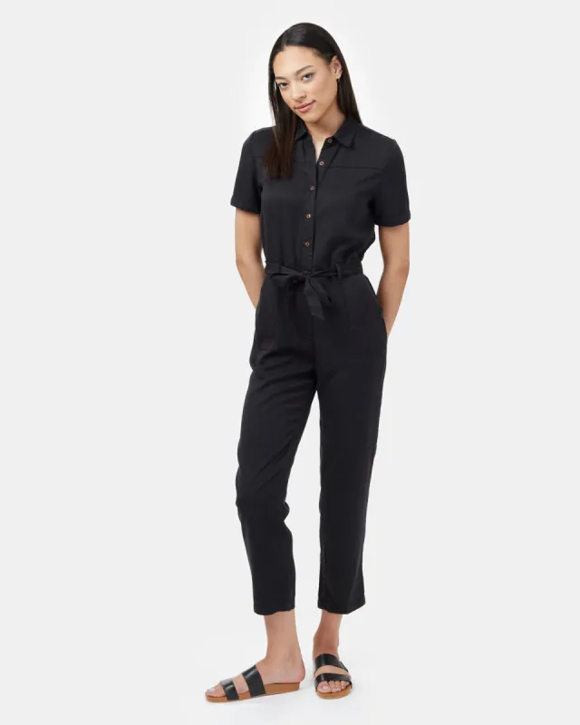 Tencel Slater Jumpsuit sold by tentree