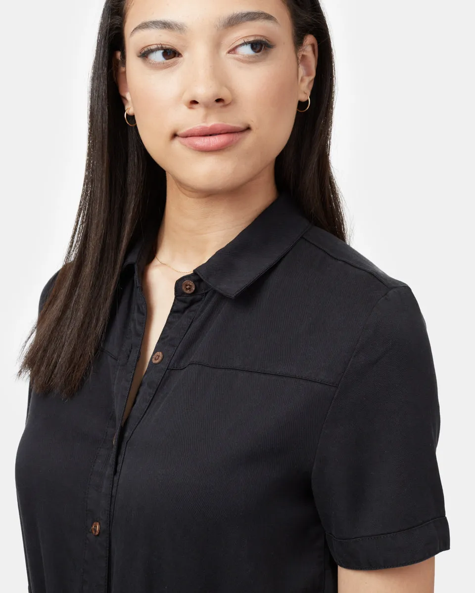 Tencel Slater Jumpsuit sold by tentree product image thumbnail 4