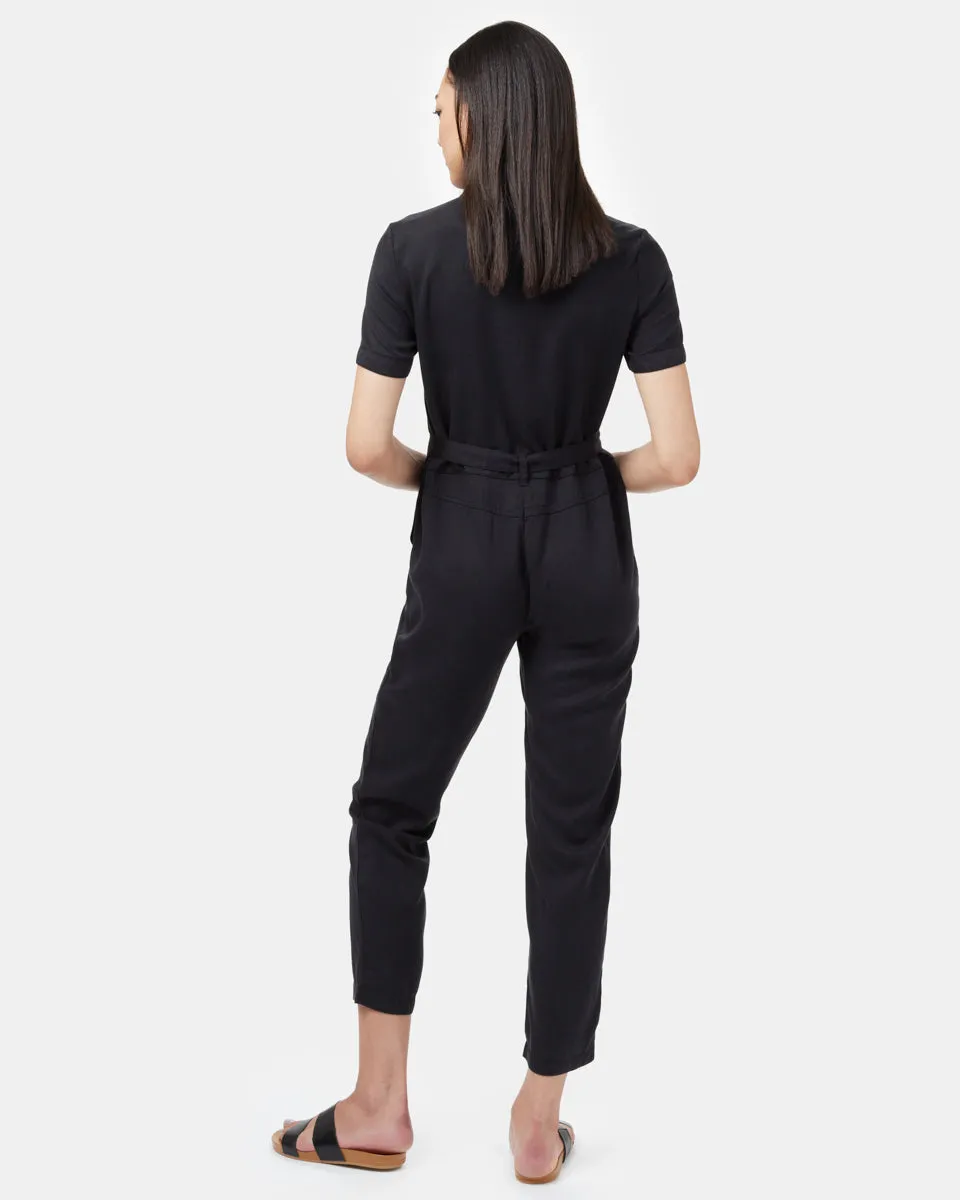 Tencel Slater Jumpsuit sold by tentree product image thumbnail 2