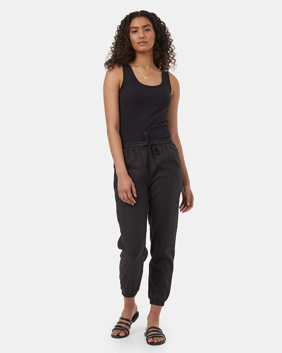 Hemp Tencel Jogger sold by tentree product image thumbnail 2
