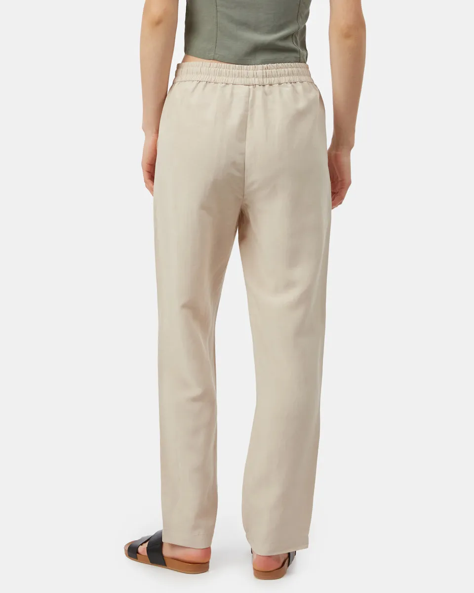 TreeLinen Wilshire Pant sold by tentree product image thumbnail 3