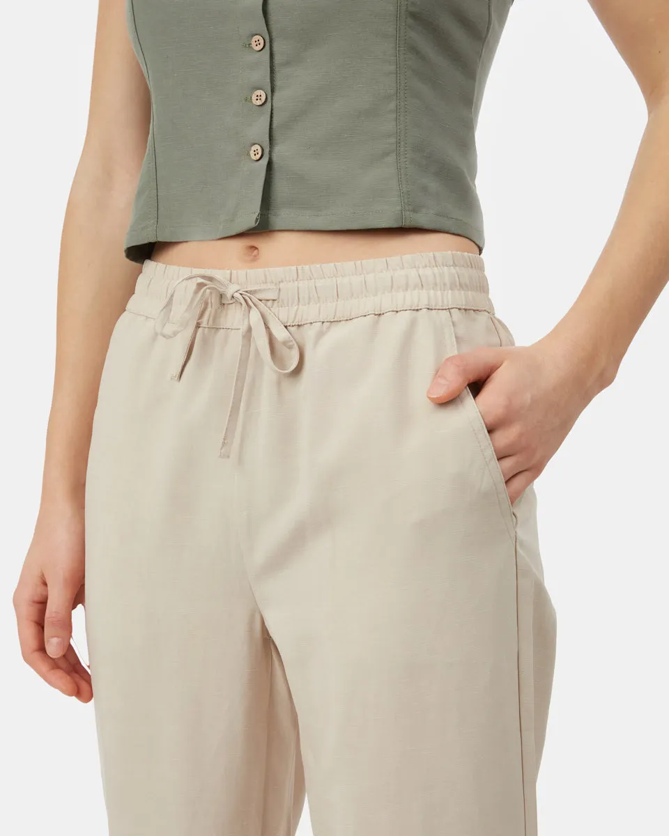 TreeLinen Wilshire Pant sold by tentree product image thumbnail 4