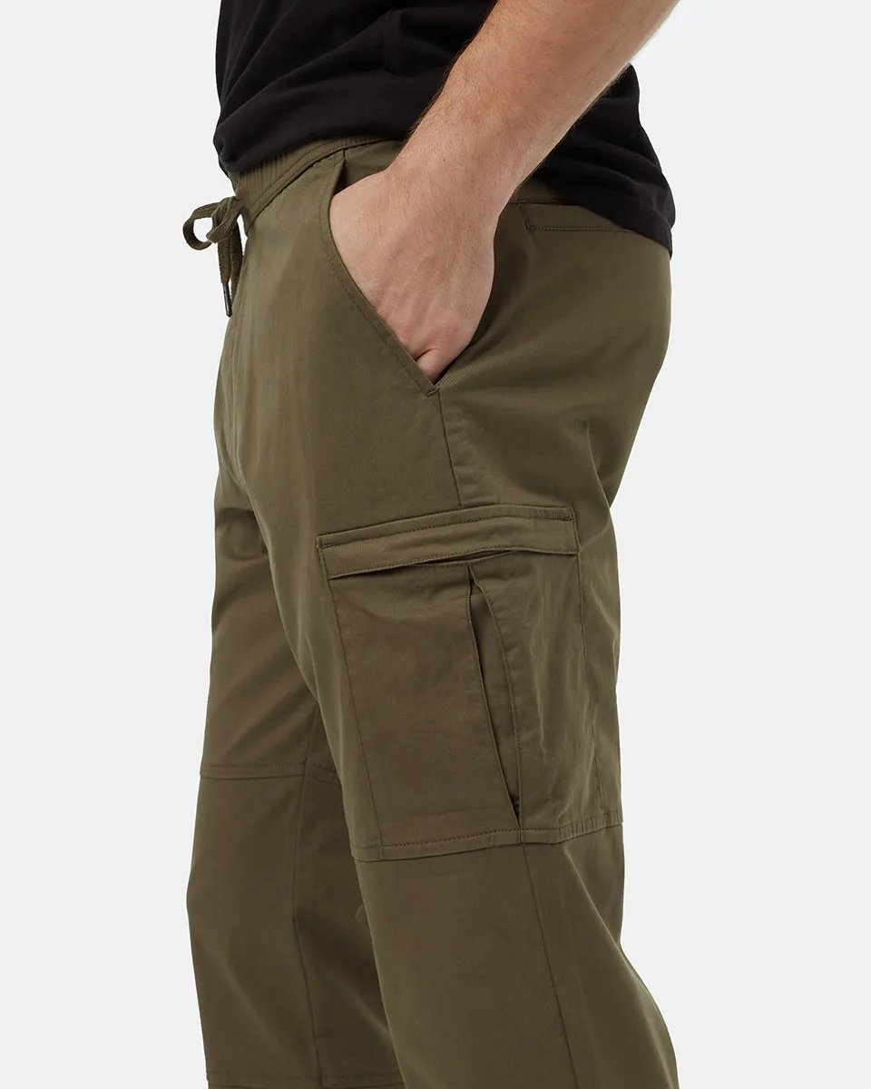 Twill Cargo Pant sold by tentree product image thumbnail 5