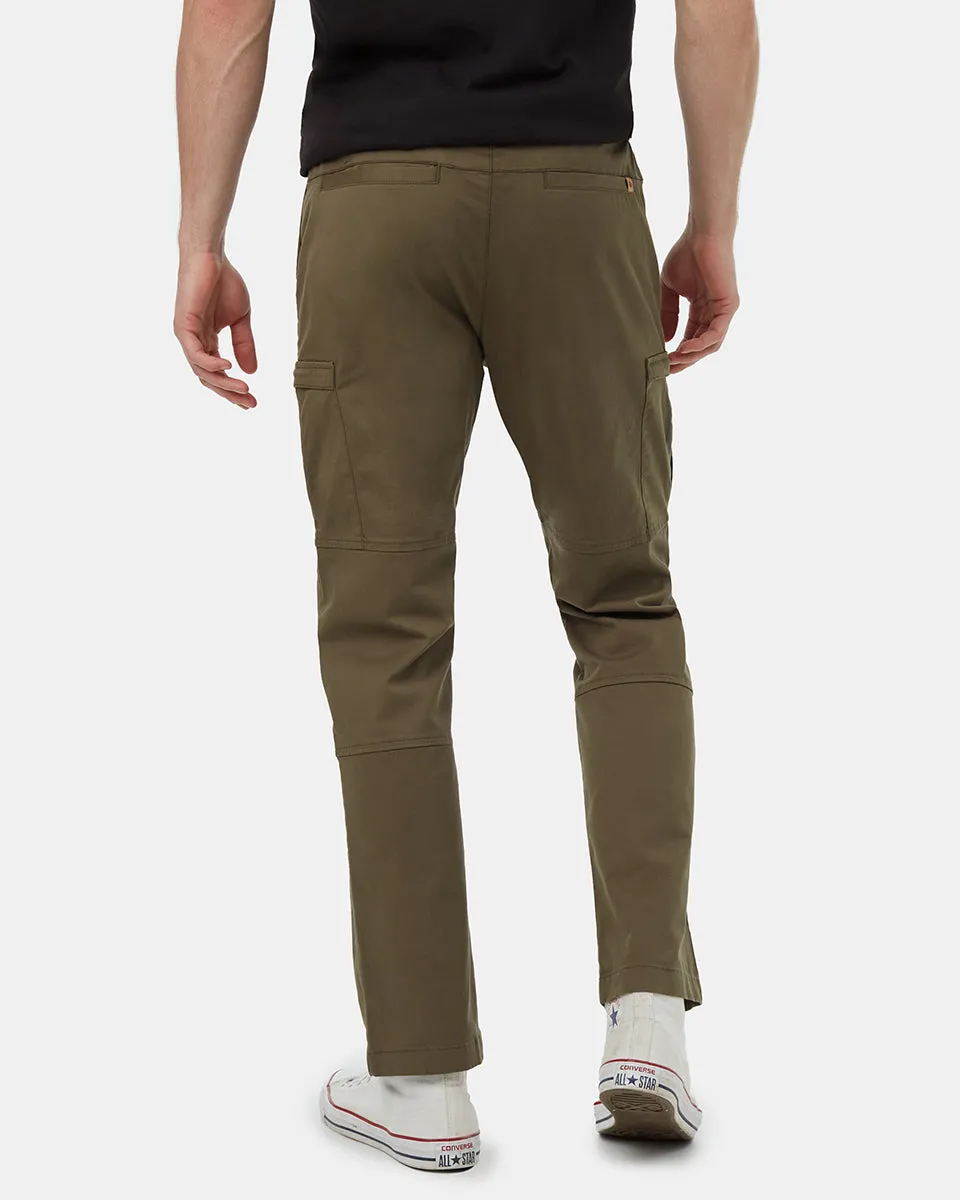 Twill Cargo Pant sold by tentree product image thumbnail 3