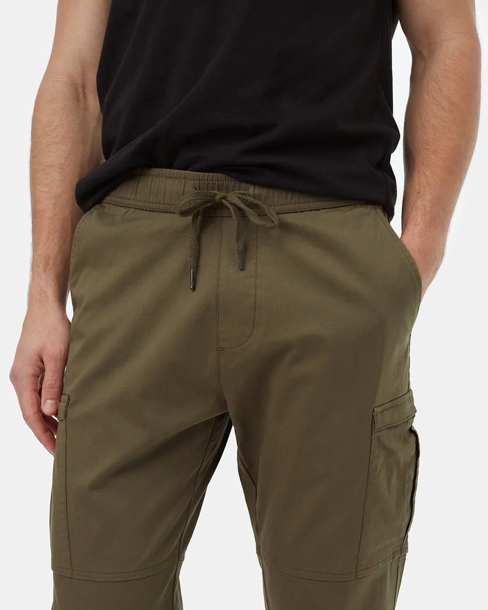 Twill Cargo Pant sold by tentree product image thumbnail 4