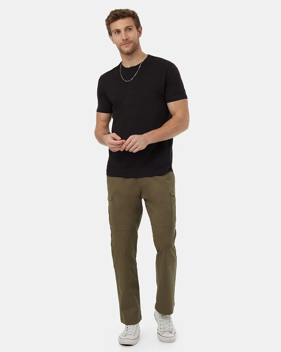 Twill Cargo Pant sold by tentree product image thumbnail 2