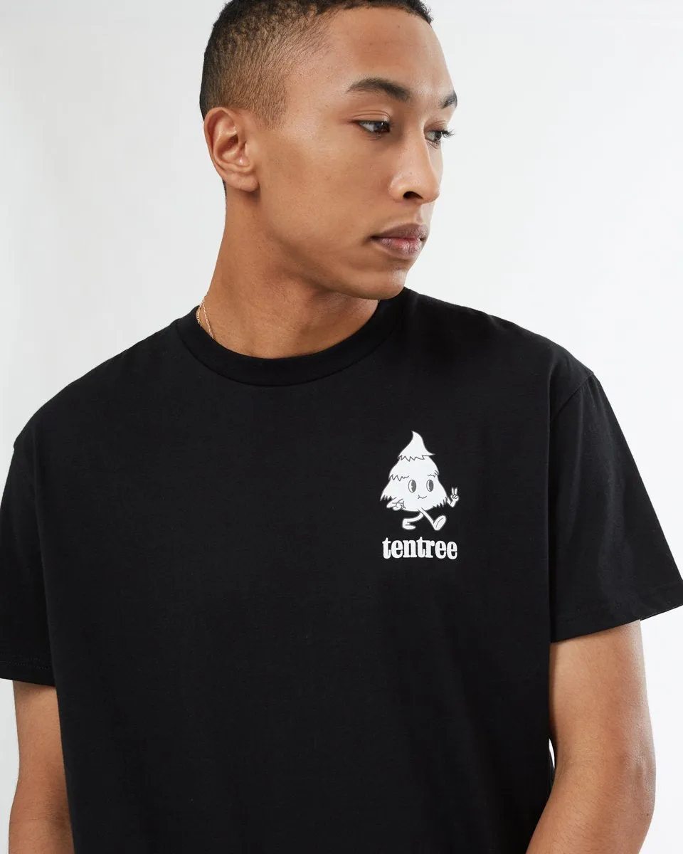 Tree Man Unisex T-Shirt sold by tentree product image thumbnail 2