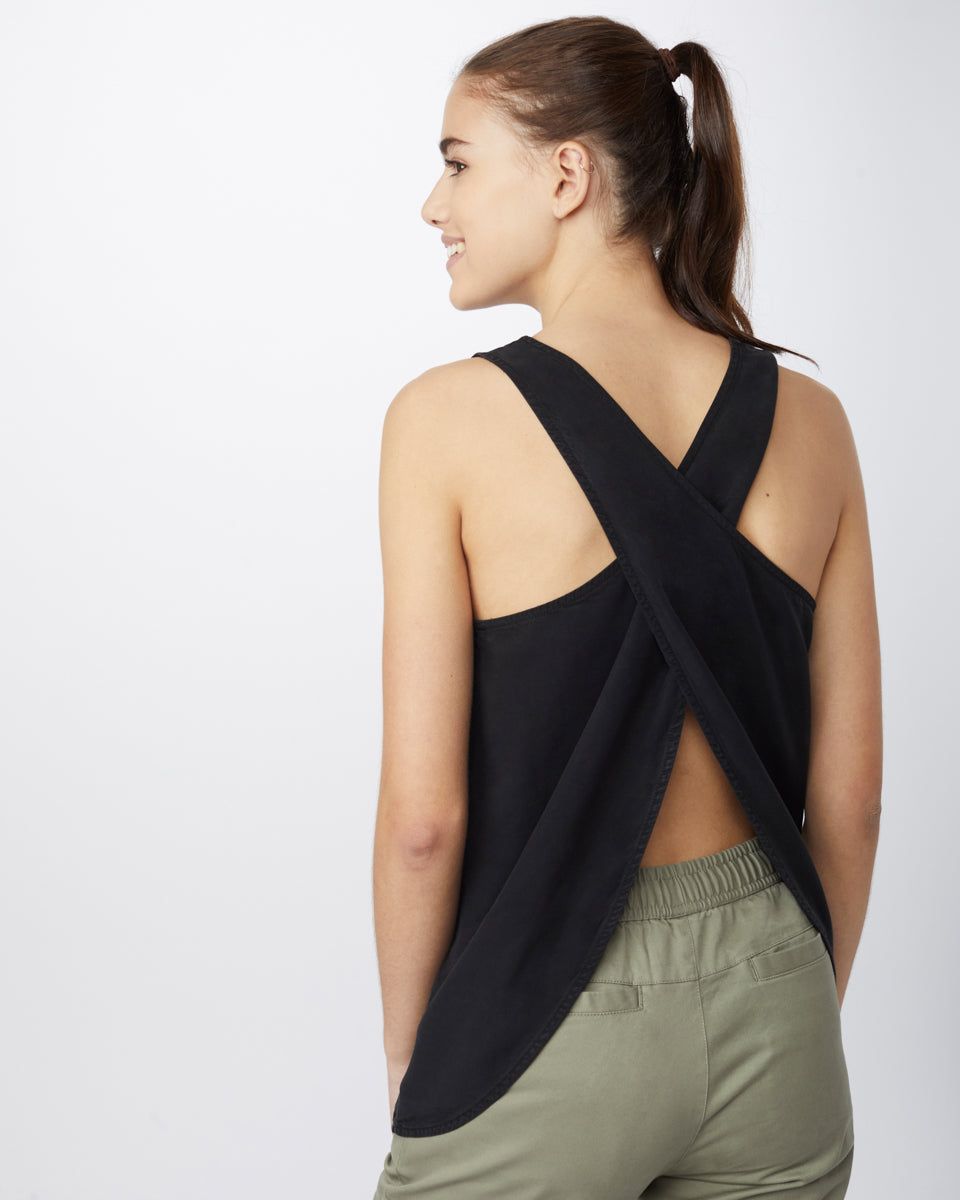 Harbour Tank sold by tentree