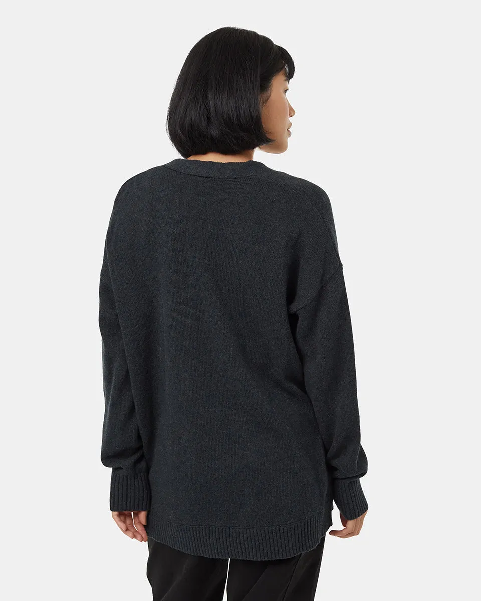 Prairies Cardigan sold by tentree product image thumbnail 3