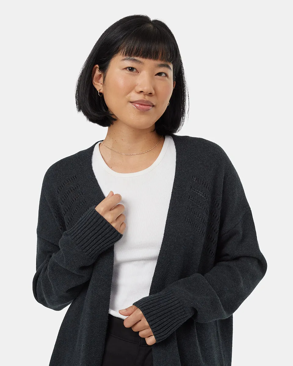 Prairies Cardigan sold by tentree product image thumbnail 4