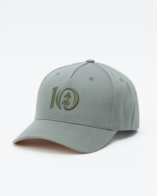 Logo Cork Brim Altitude Hat sold by tentree