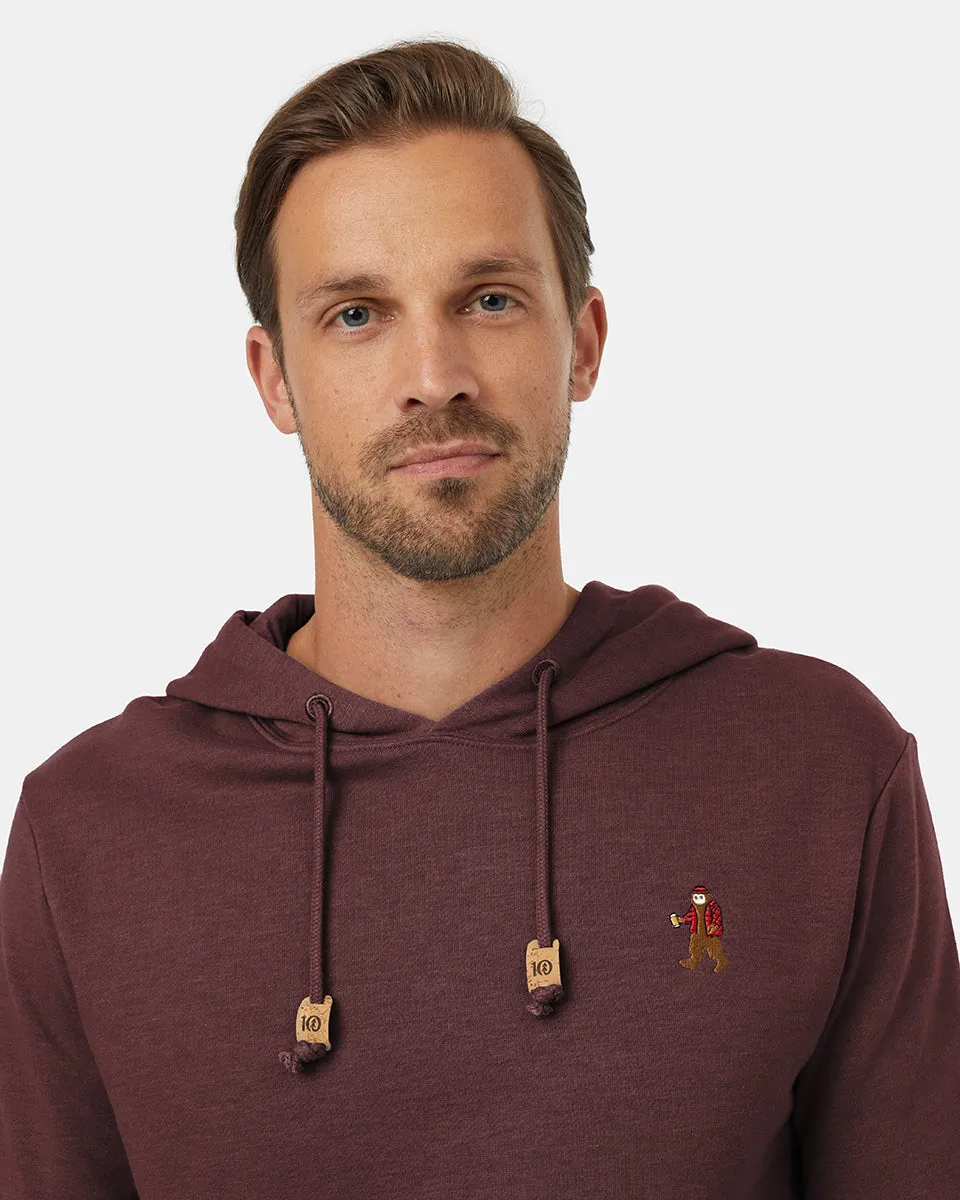 Sasquatch Hoodie sold by tentree product image thumbnail 4