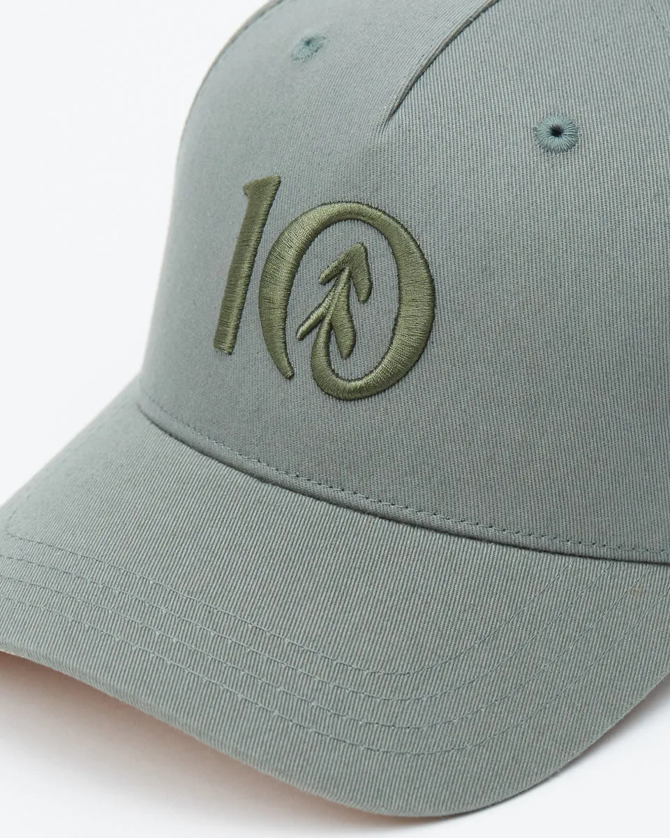 Logo Cork Brim Altitude Hat sold by tentree product image thumbnail 2