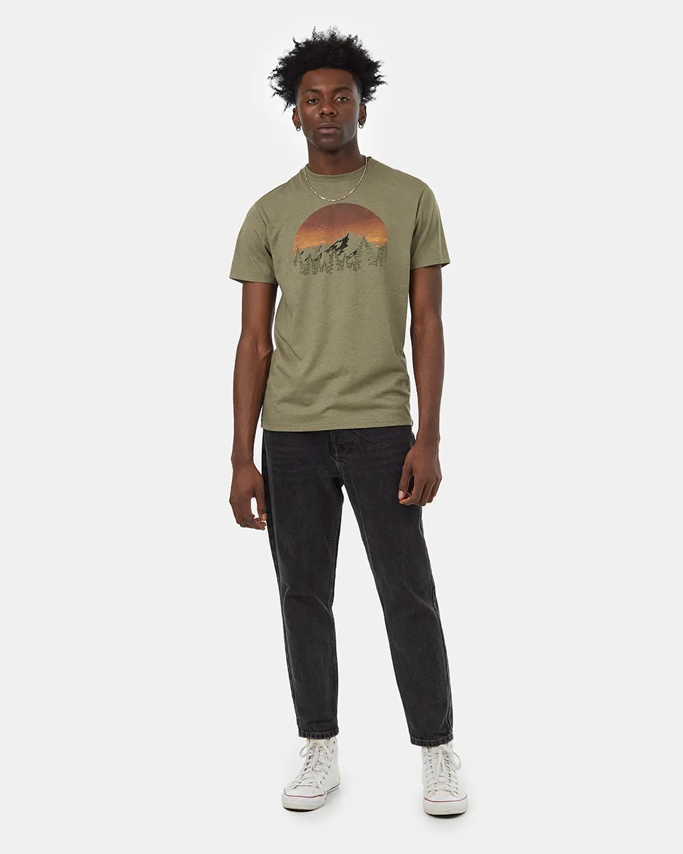 Vintage Sunset T-Shirt sold by tentree product image thumbnail 2