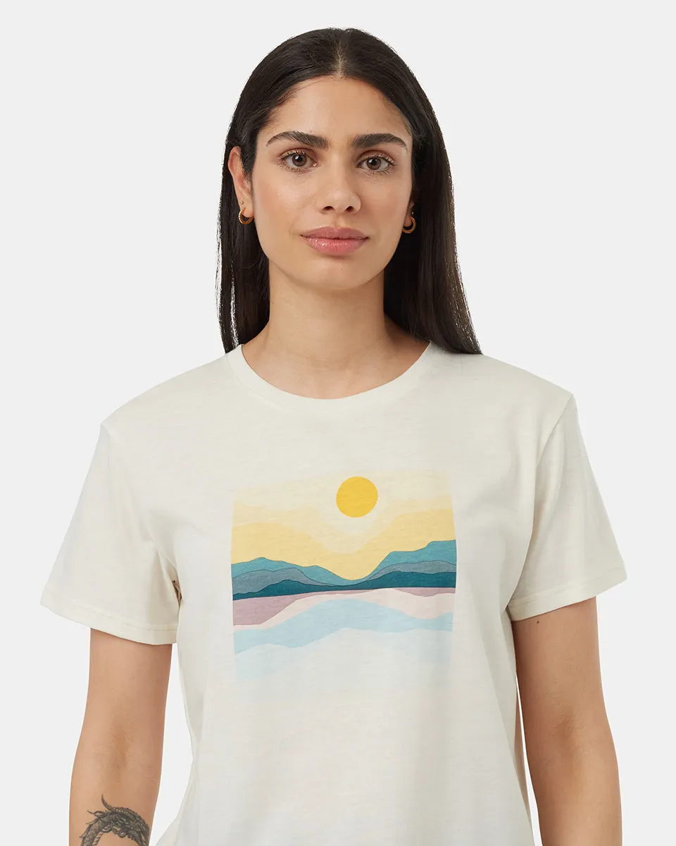 Artist Series Oasis T-Shirt sold by tentree product image thumbnail 4