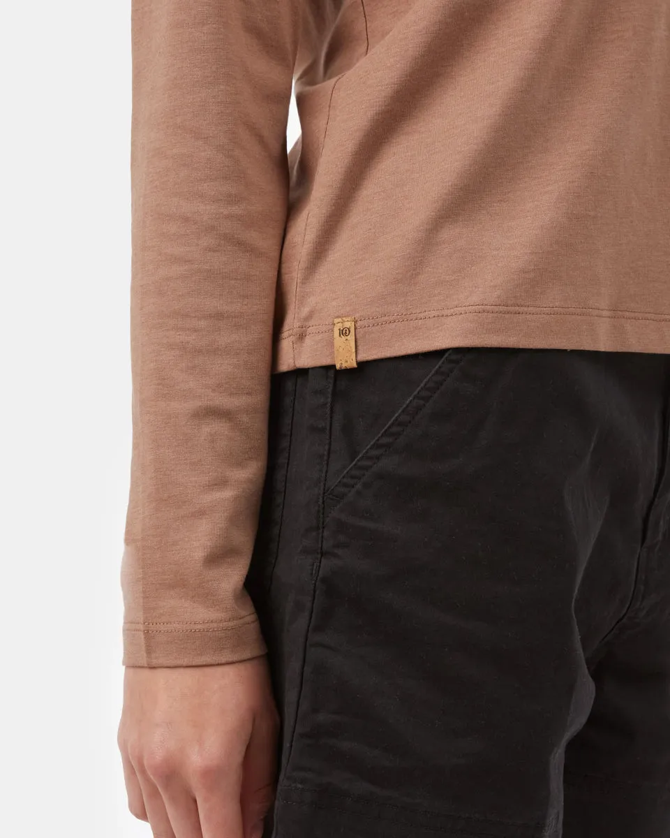 Treeblend Scoop Longsleeve sold by tentree product image thumbnail 5