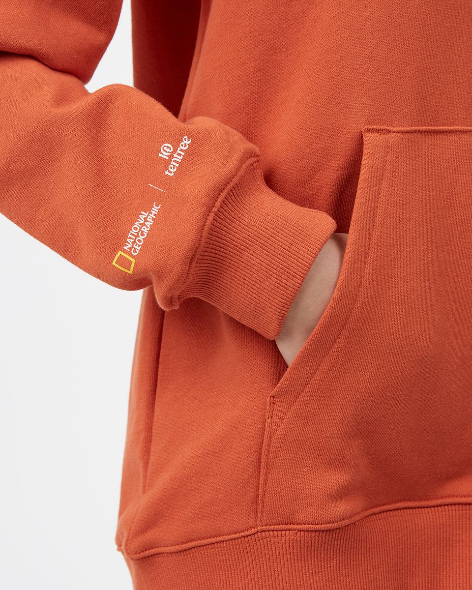 National Geographic Mangrove Snapper Hoodie sold by tentree product image thumbnail 4