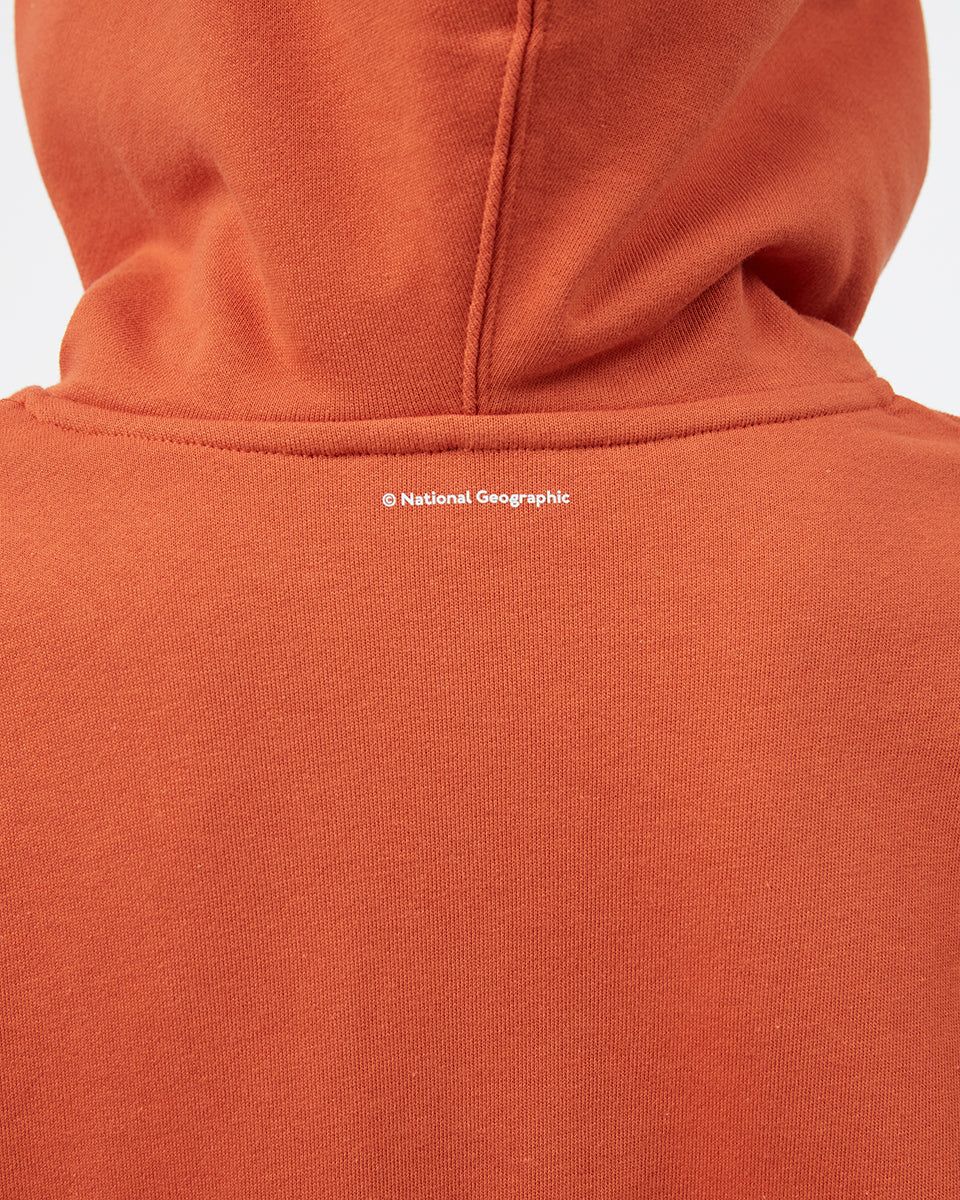 National Geographic Mangrove Snapper Hoodie sold by tentree product image thumbnail 5