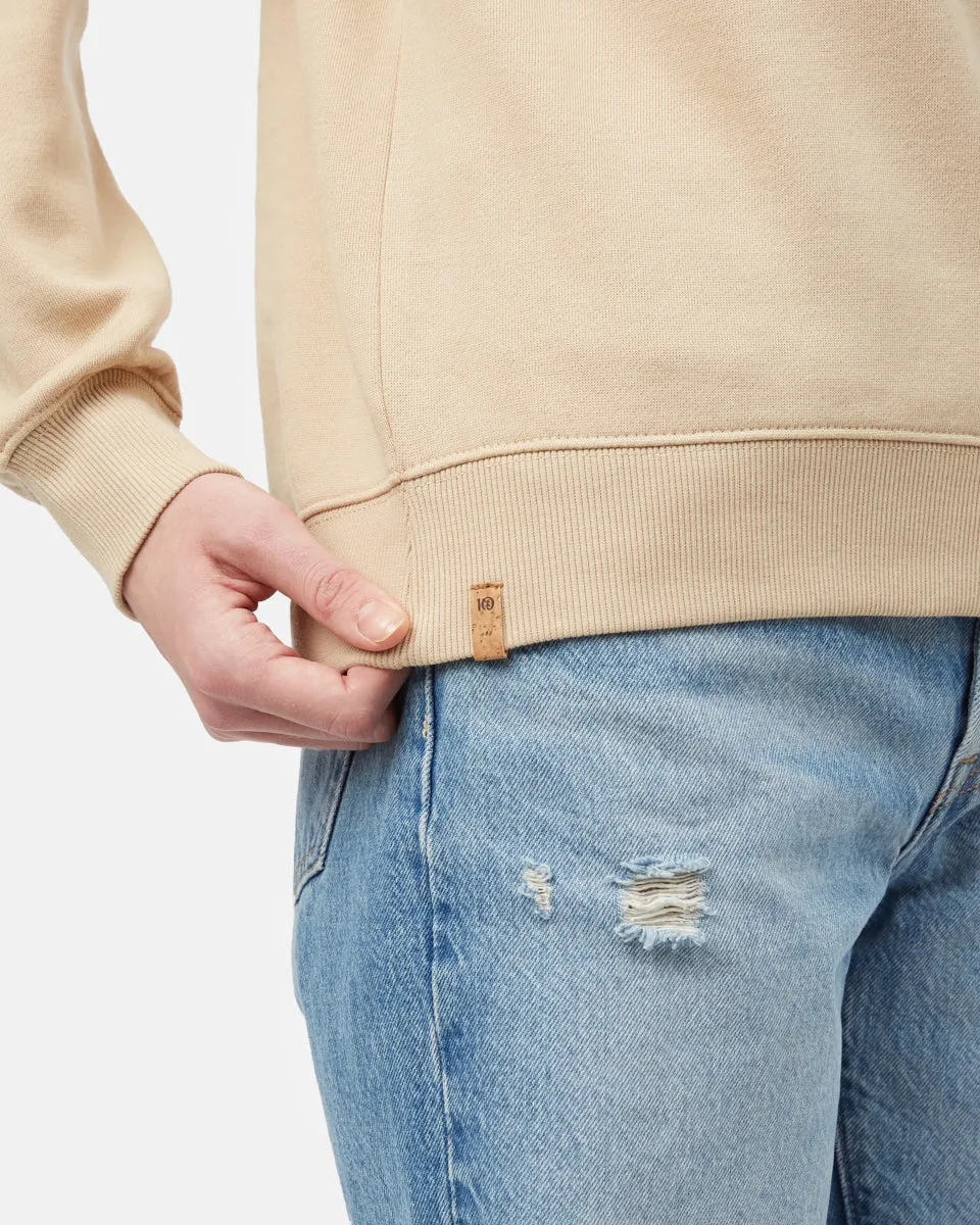 TreeFleece Crew sold by tentree product image thumbnail 4