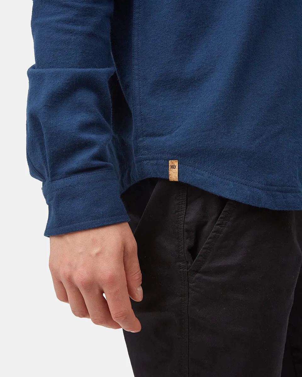 Kapok Flannel Colville sold by tentree product image thumbnail 5