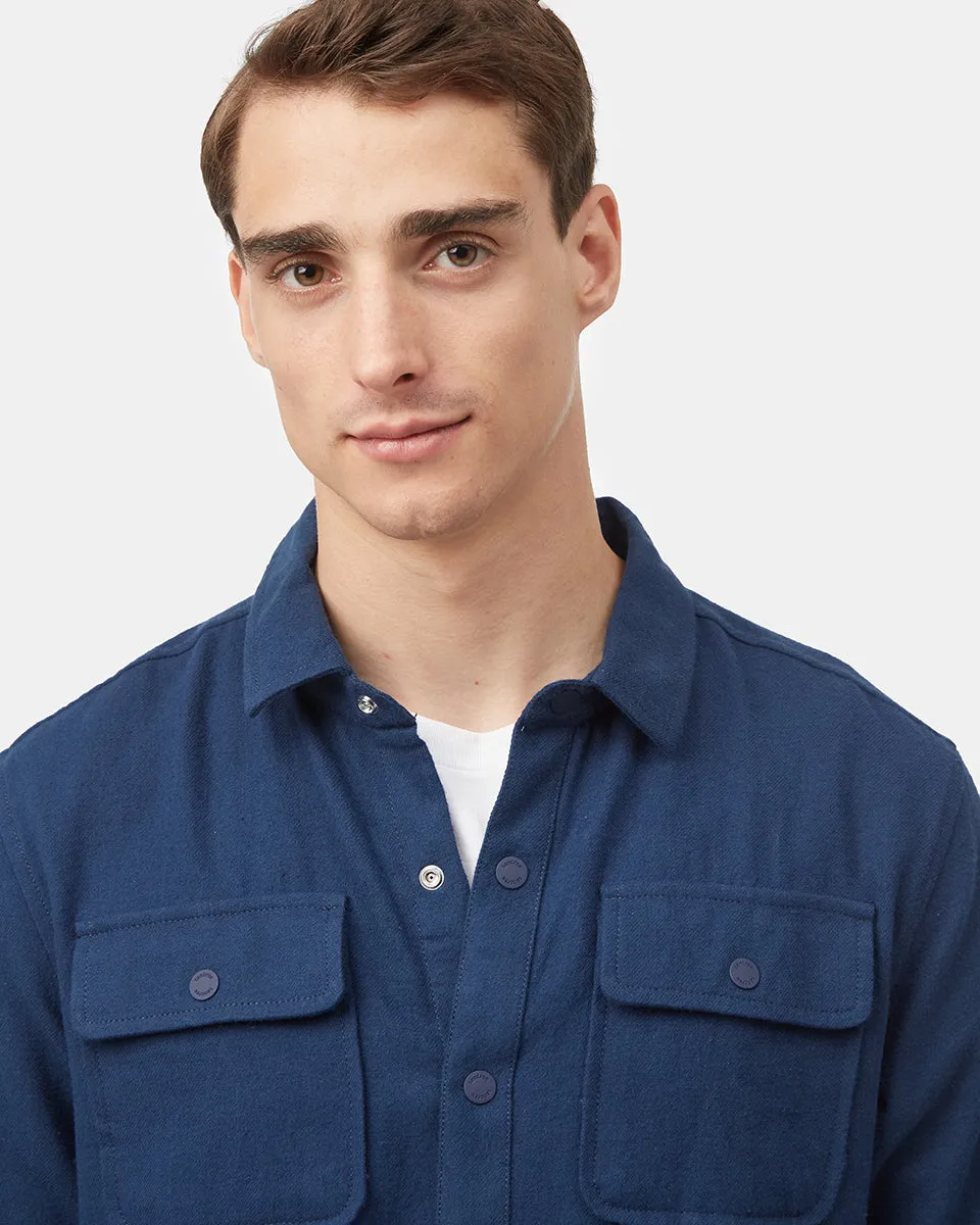 Kapok Flannel Colville sold by tentree product image thumbnail 4