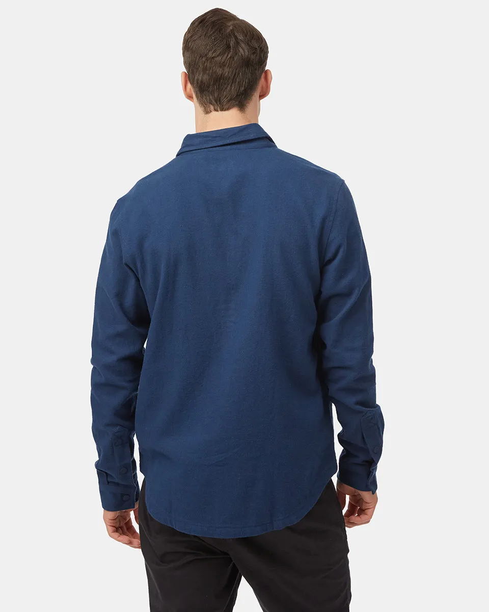 Kapok Flannel Colville sold by tentree product image thumbnail 3