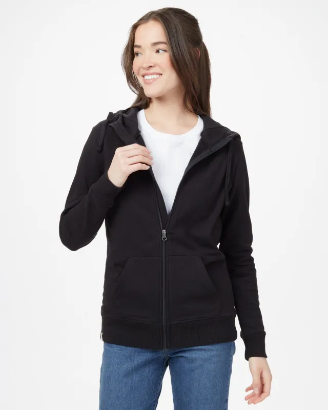 Organic Cotton Zip Hoodie sold by tentree